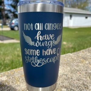 Nursing Tumbler